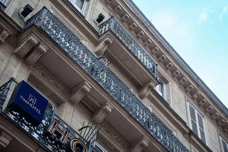 Timhotel Paris Gare Du Nord photo 2
