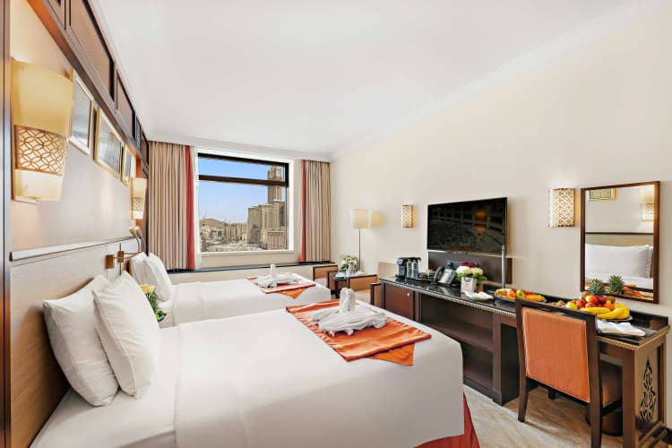 Anjum Hotel Makkah photo 4