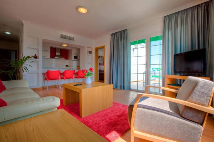 Hotel ILUNION Costa Sal Lanzarote photo 4