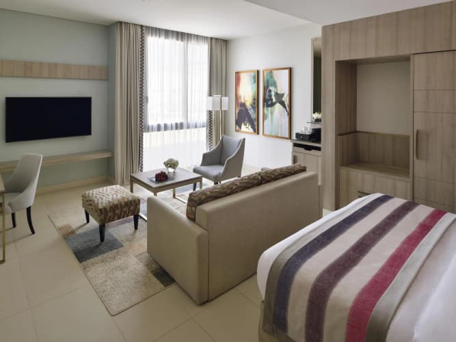 Mövenpick Hotel Tahlia Jeddah photo 4