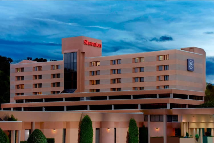 Sheraton Charlotte Airport Hotel photo 2