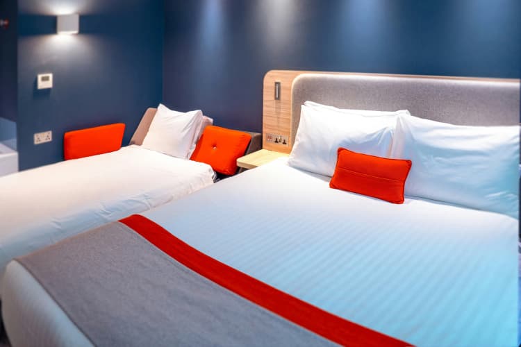 Holiday Inn Express St. Albans - M25, Jct.22 photo 5