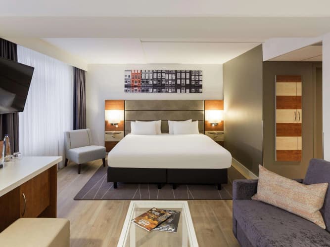 Mercure Hotel Amsterdam West (Ex-Amsterdam Airport) photo 4