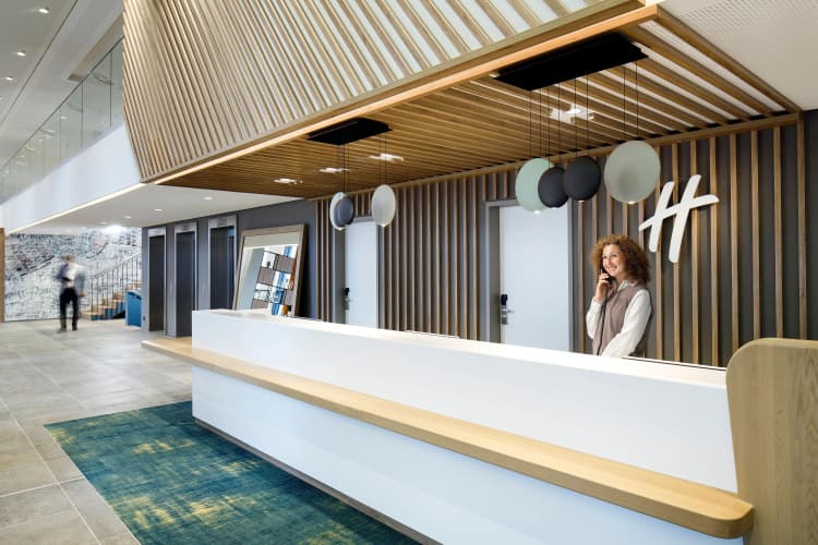 Holiday Inn Hamburg - Hafencity, photo 3