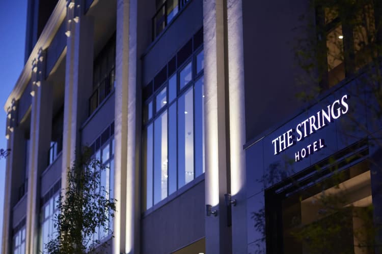 The Strings Hotel Nagoya, photo 2