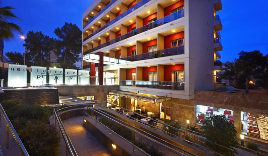Mll Mediterranean Bay Hotel - Adults Only photo 2