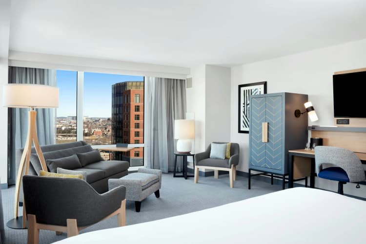 Courtyard By Marriott Boston Downtown/North Station photo 5