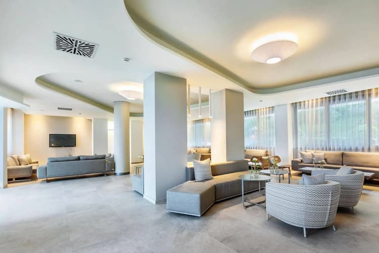 Ammon Zeus Luxury Beach Hotel photo 2