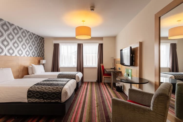 Holiday Inn Newcastle Jesmond photo 4