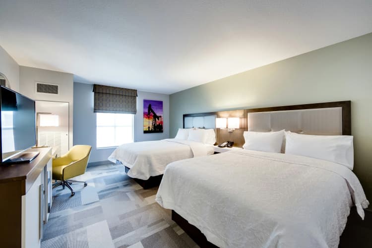 Hampton Inn & Suites Fort Worth Downtown photo 4