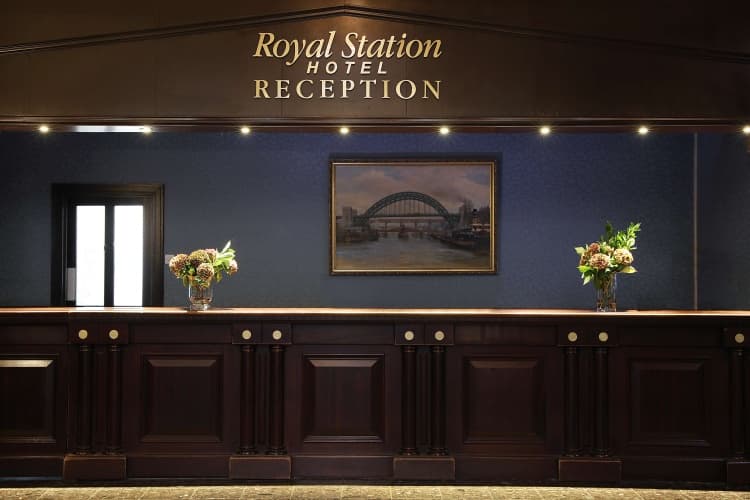 Royal Station, photo 3