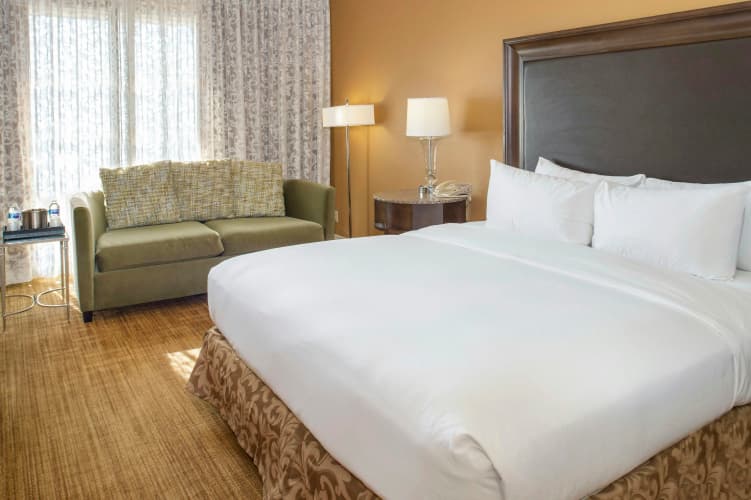St. Louis Airport Hilton photo 3