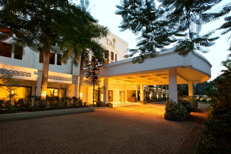 Taj Connemara, Chennai photo 2