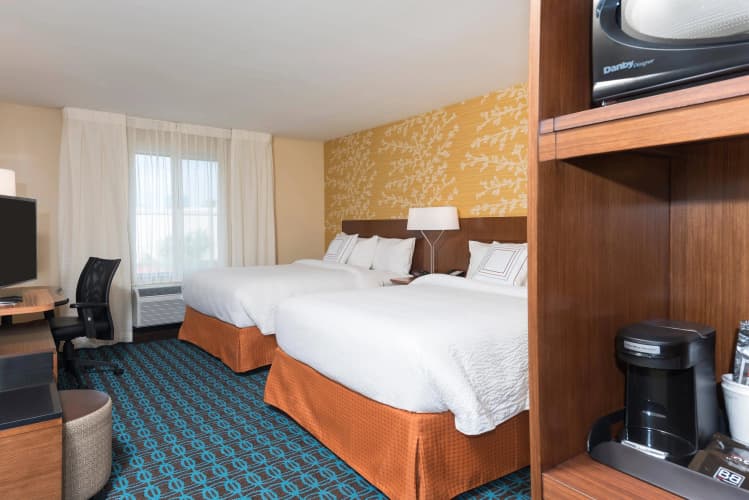 Fairfield Inn And Suites Orlando Kissimmee Celebration photo 5