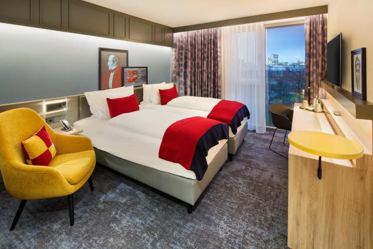 Holiday Inn Hamburg - Hafencity, photo 4