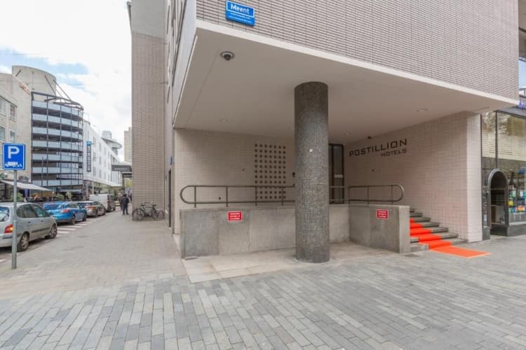 Postillion Hotel & Convention Centre WTC Rotterdam photo 2
