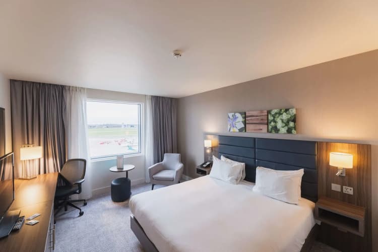 Hilton Garden Inn Birmingham Airport photo 5