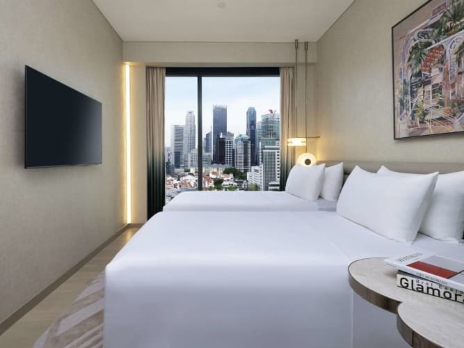 Mondrian Singapore Duxton photo 5