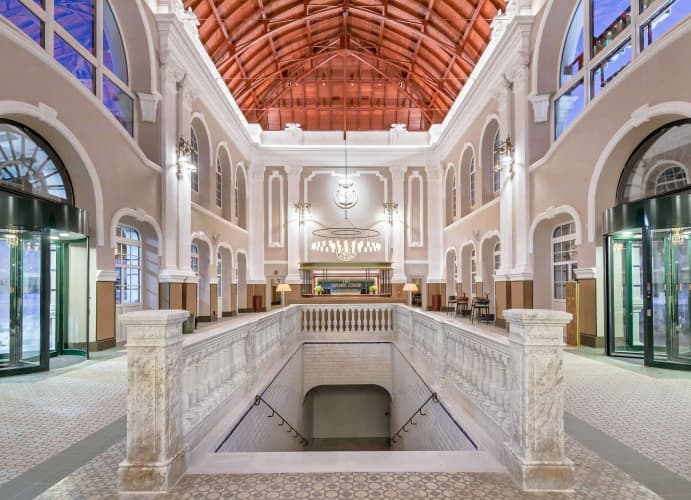 Canfranc Estación, a Royal Hideaway Hotel photo 3