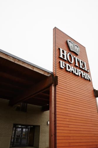 Hotel Dauphin Saint Hyacinthe photo 2