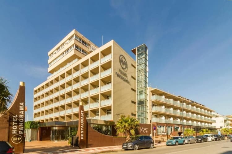 Panorama Hotel photo 2