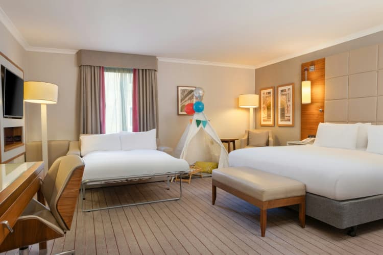 Hilton Cambridge City Centre photo 4