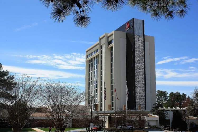 Atlanta Marriott Perimeter Center photo 2