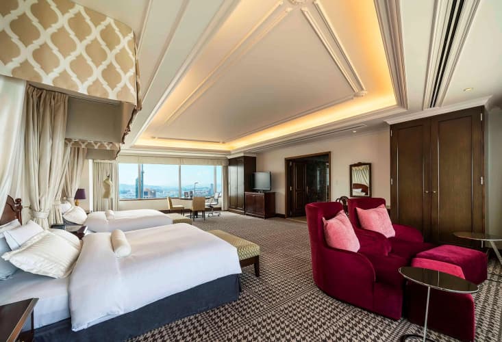 Hilton Fukuoka Sea Hawk, photo 5