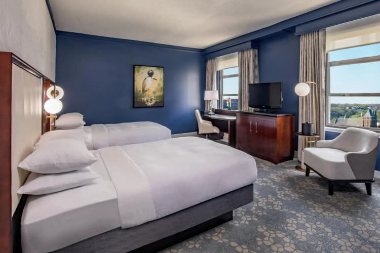 Peoria Marriott Pere Marquette photo 5