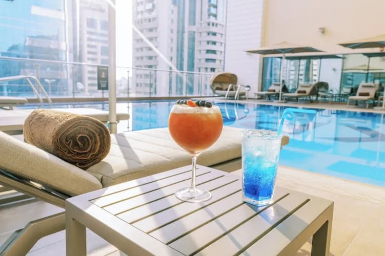 Khalidia Palace Hotel Dubai photo 2