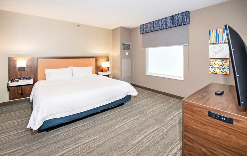 Hampton Inn by Hilton Ottawa, photo 5