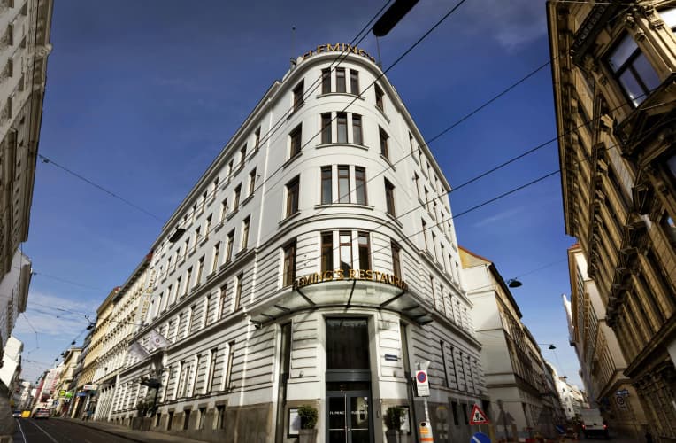 Flemings Selection Hotel Wien City photo 2