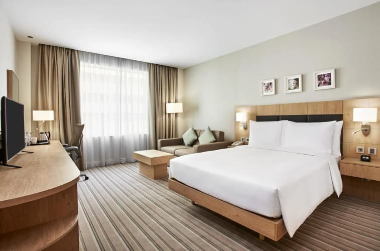 Hilton Garden Inn Dubai, Mall Avenue, photo 3
