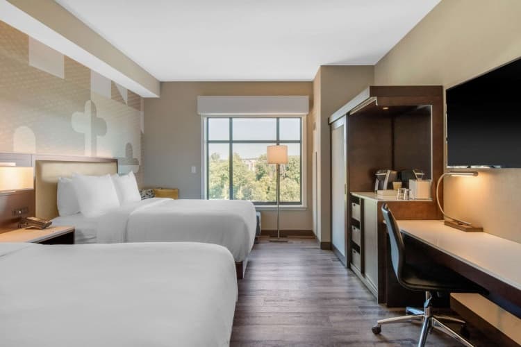 Cambria Hotel College Park, photo 5