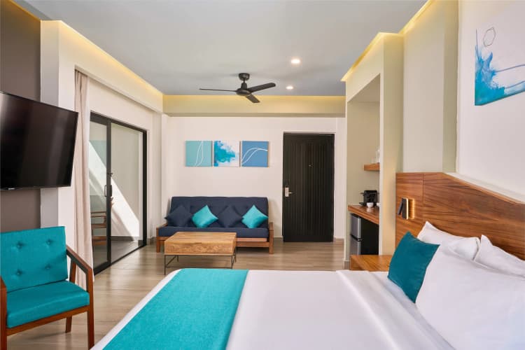 Cristalino Lagoon Front Hotel, Restaurant & Spa - Adults Only photo 5
