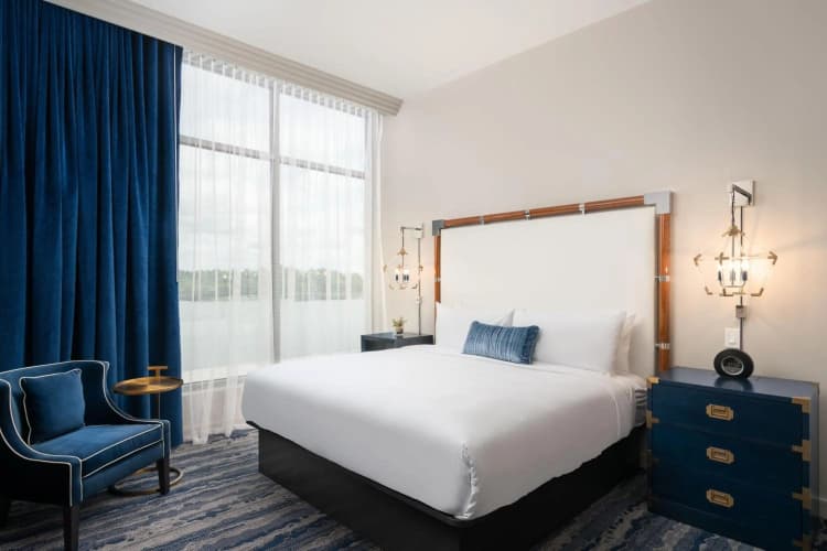 Jw Marriott Savannah Plant Riverside District photo 4