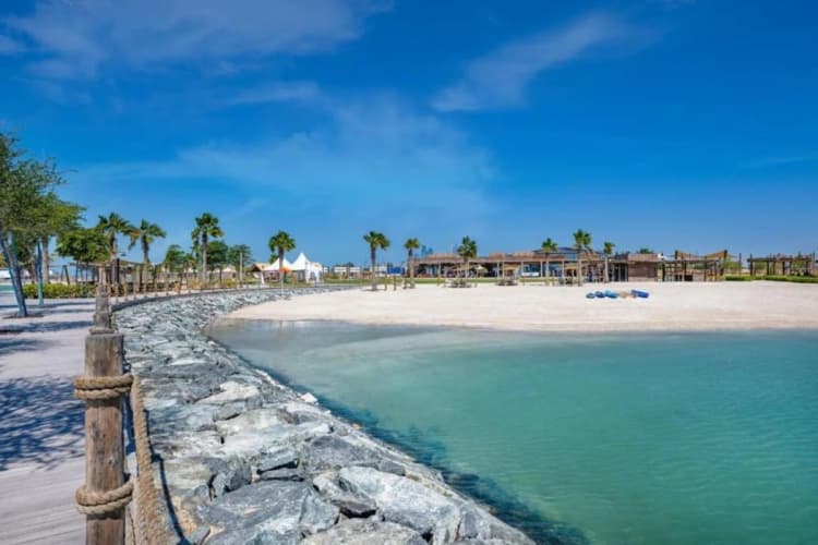 Bab Al Nojoum Hudayriyat Villas photo 3