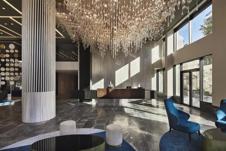 Grand Hyatt Athens photo 3