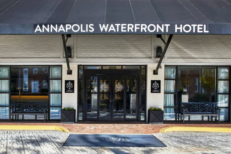 Annapolis Waterfront Hotel, Autograph Collection photo 2