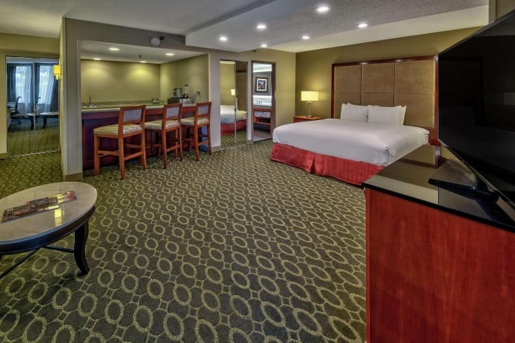 DoubleTree by Hilton Hotel Memphis photo 5