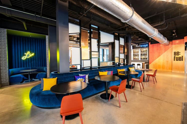 Aloft Savannah Downtown Historic District photo 3