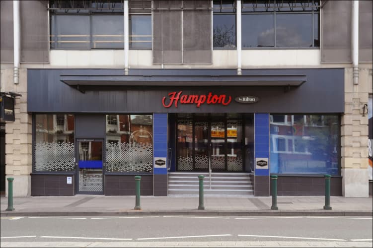 Hampton by Hilton Birmingham Broad Street photo 2