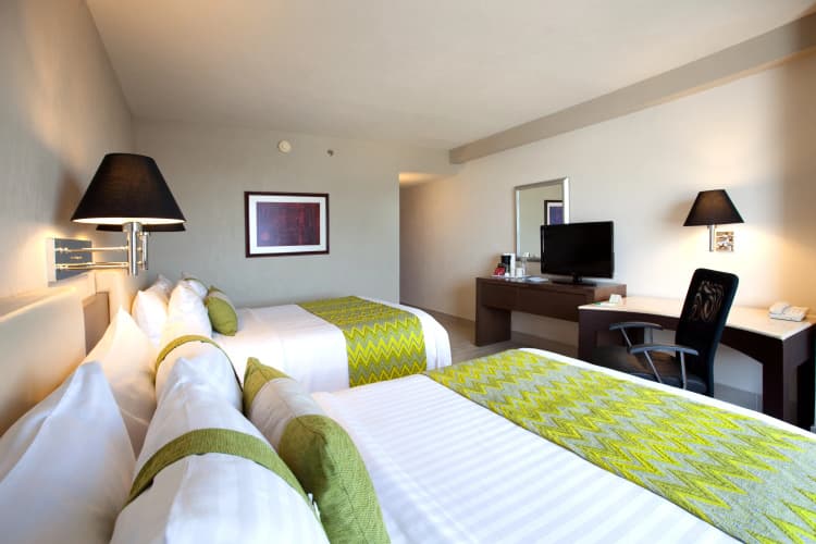 Holiday Inn Express Puebla, photo 4