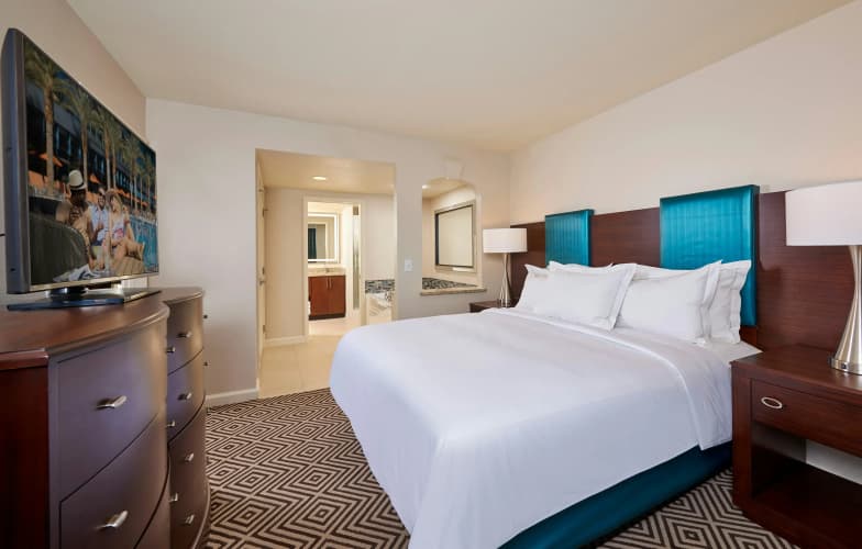Hilton Grand Vacations Club Paradise Las Vegas photo 5