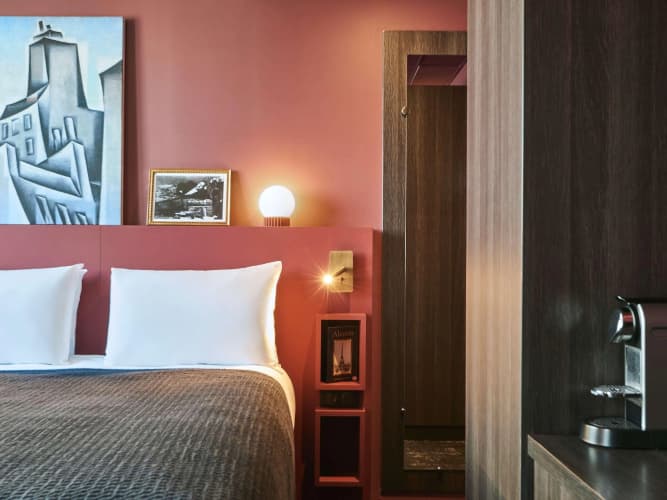 Mercure Paris Tour Eiffel Pont Mirabeau photo 4