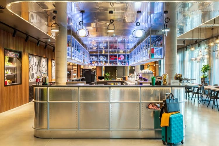 Moxy Berlin Airport photo 3
