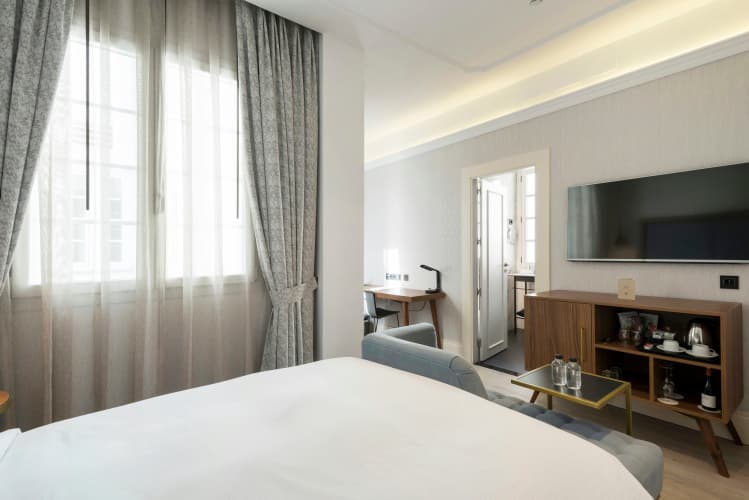 DoubleTree by Hilton Madrid-Prado photo 4