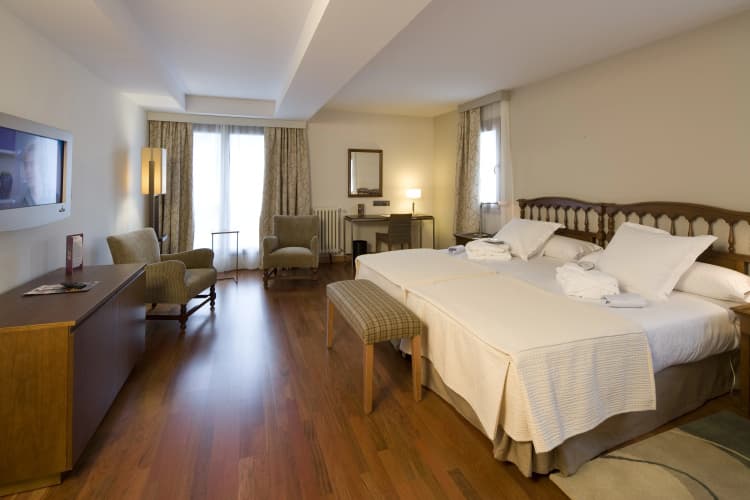 Parador de Villafranca del Bierzo photo 3