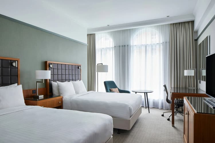 Leeds Marriott Hotel photo 5