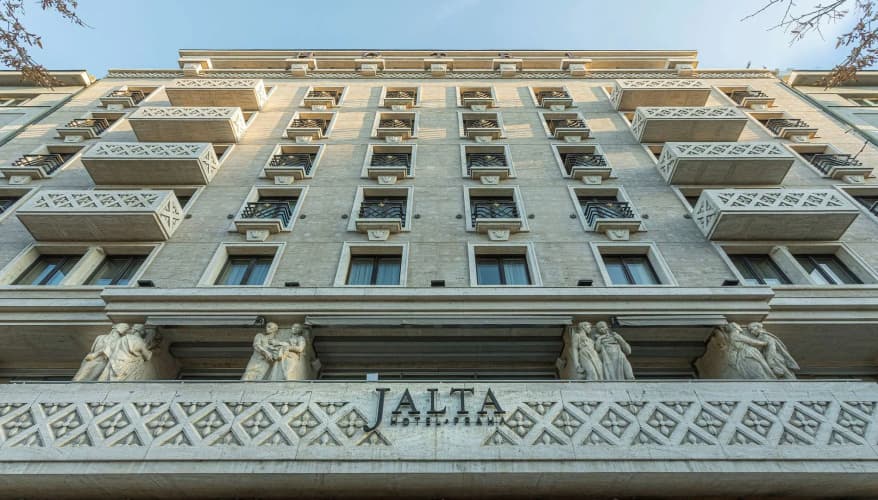 Jalta Boutique Hotel photo 2